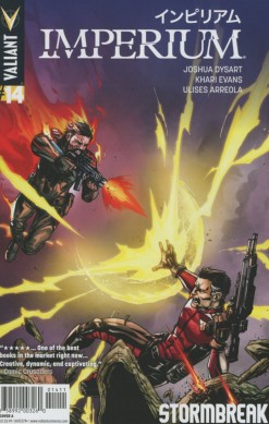 Imperium (2015) #14