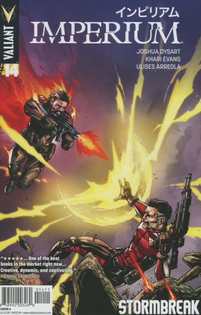 Imperium (2015) #14