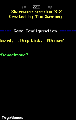 Best of ZZT