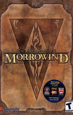 The Elder Scrolls III: Morrowind