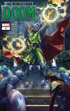 One World Under Doom (Vol.1) #1