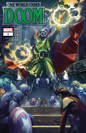 One World Under Doom (Vol.1) #1