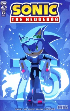Sonic the Hedgehog (2018) #75