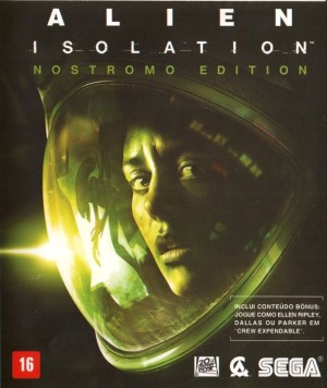 Alien: Isolation - Nostromo Edition