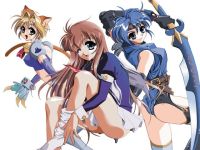 Desert Time: Mugen no Meikyū