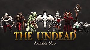 Mordheim: Warband Skirmish - Undead Warband