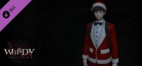 White Day: A Labyrinth Named School - Christmas Costume: Hee-Min Lee