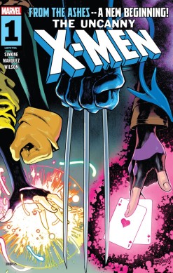 Uncanny X-Men (Vol.6) #1