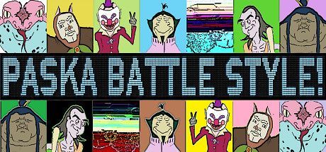 Paska Battle Style!