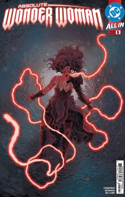 Absolute Wonder Woman (Vol.1) #5