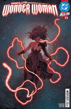 Absolute Wonder Woman (Vol.1) #5