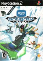 EyeToy: AntiGrav