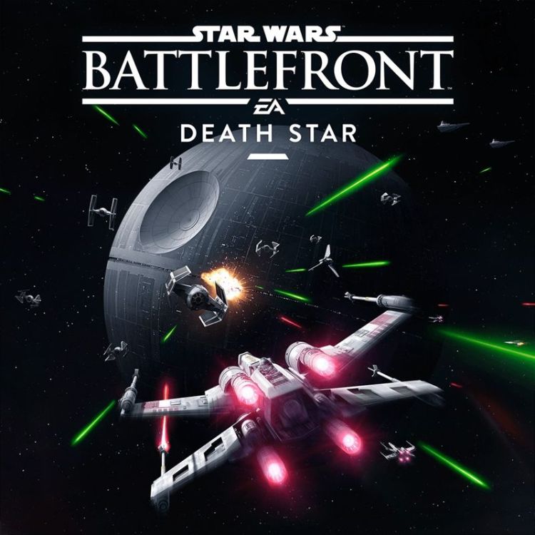Star Wars: Battlefront - Death Star