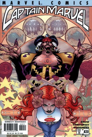 Captain Marvel (Vol.4) #20