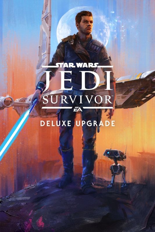 Star Wars: Jedi - Survivor: Deluxe Upgrade