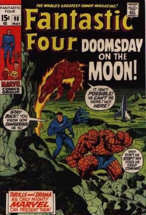 Fantastic Four (Vol.1) #98