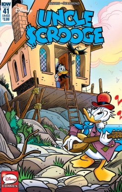 Uncle Scrooge (2015) #41