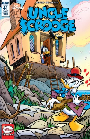 Uncle Scrooge (2015) #41