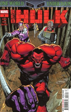 Red Hulk (Vol.1) #3