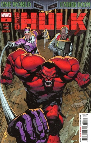 Red Hulk (Vol.1) #3