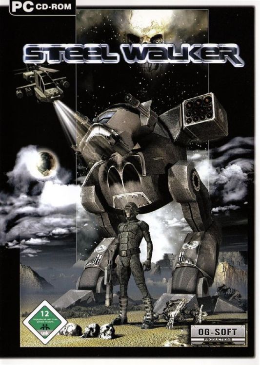 Steel Walker