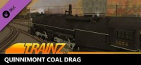 Trainz: Quinnimont Coal Drag