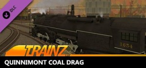 Trainz: Quinnimont Coal Drag