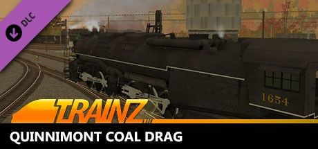 Trainz: Quinnimont Coal Drag
