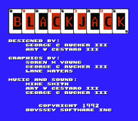 Blackjack