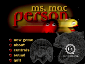 Ms. MacPerson
