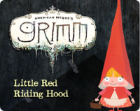 American McGee's Grimm: Little Red Riding Hood