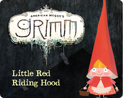American McGee's Grimm: Little Red Riding Hood