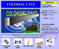 Colossal Cave