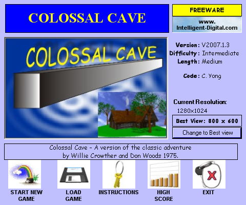 Colossal Cave