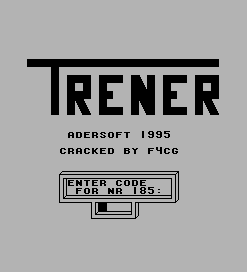 Trener