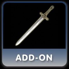 Wizardry: The Prisoners of the Lost City - Short Sword