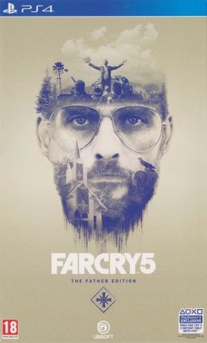 Far Cry 5 (The Father Edition)
