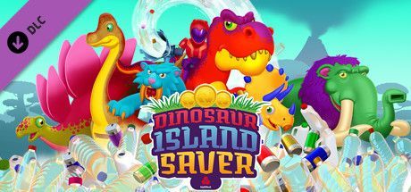 Island Saver: Dinosaur Island