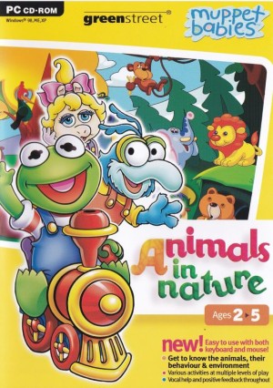Muppet Babies: Animals in Nature - Ages 2-5
