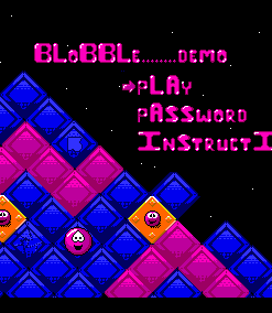 Blobble
