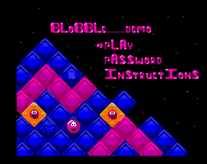 Blobble