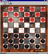 MVP Checkers