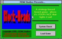 Block-Heads