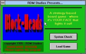 Block-Heads