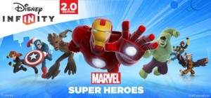 Disney Infinity: Edition 2.0 - Marvel Super Heroes