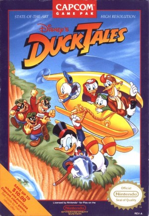 Disney's DuckTales