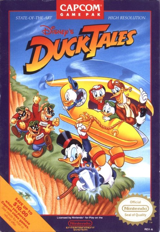 Disney's DuckTales