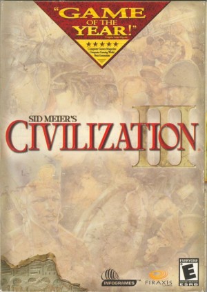Sid Meier's Civilization III (Game of the Year Edition)