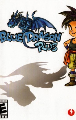 Blue Dragon Plus