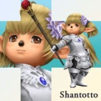 Dissidia 012 [duodecim] Final Fantasy: Shantotto - Wedding Dress